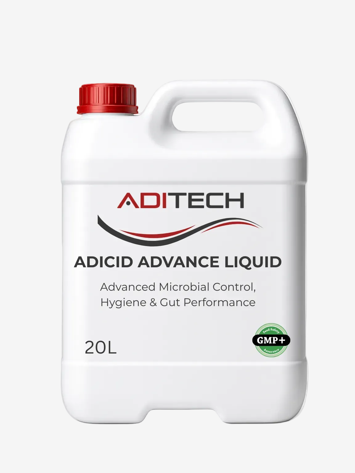 ADICID ADVANCE LIQUID poultry feed additive and liquid acidifier for water hygiene, microbial control and gut health