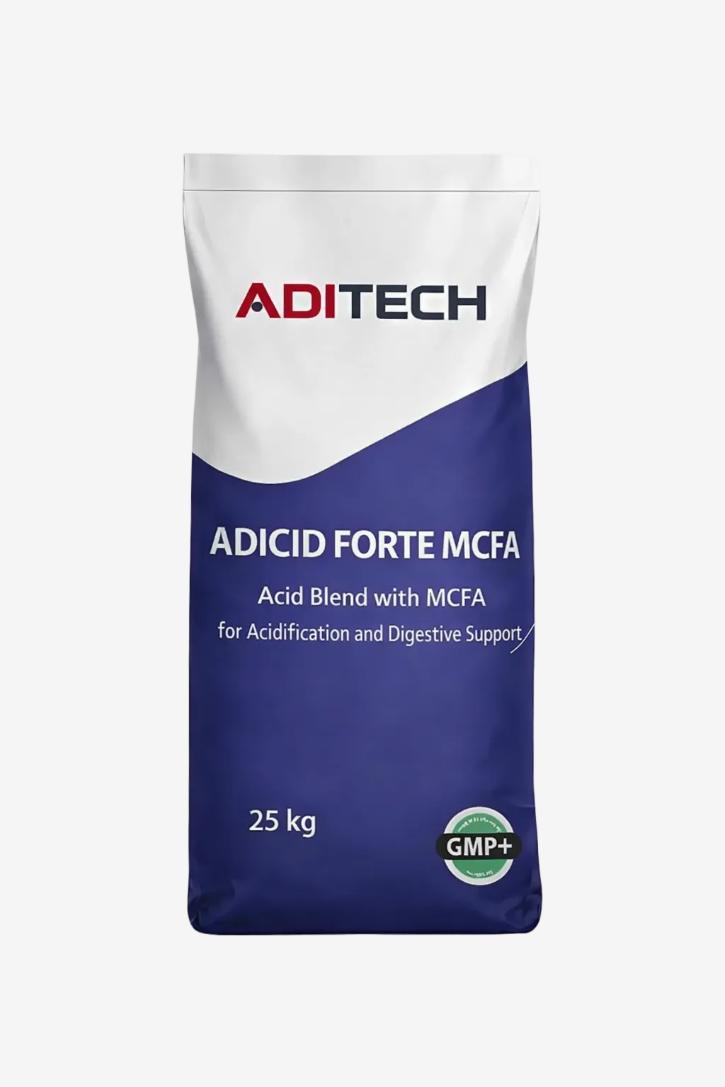 acidifier with mcfa for poultry swine digestion gut health and feed preservation
