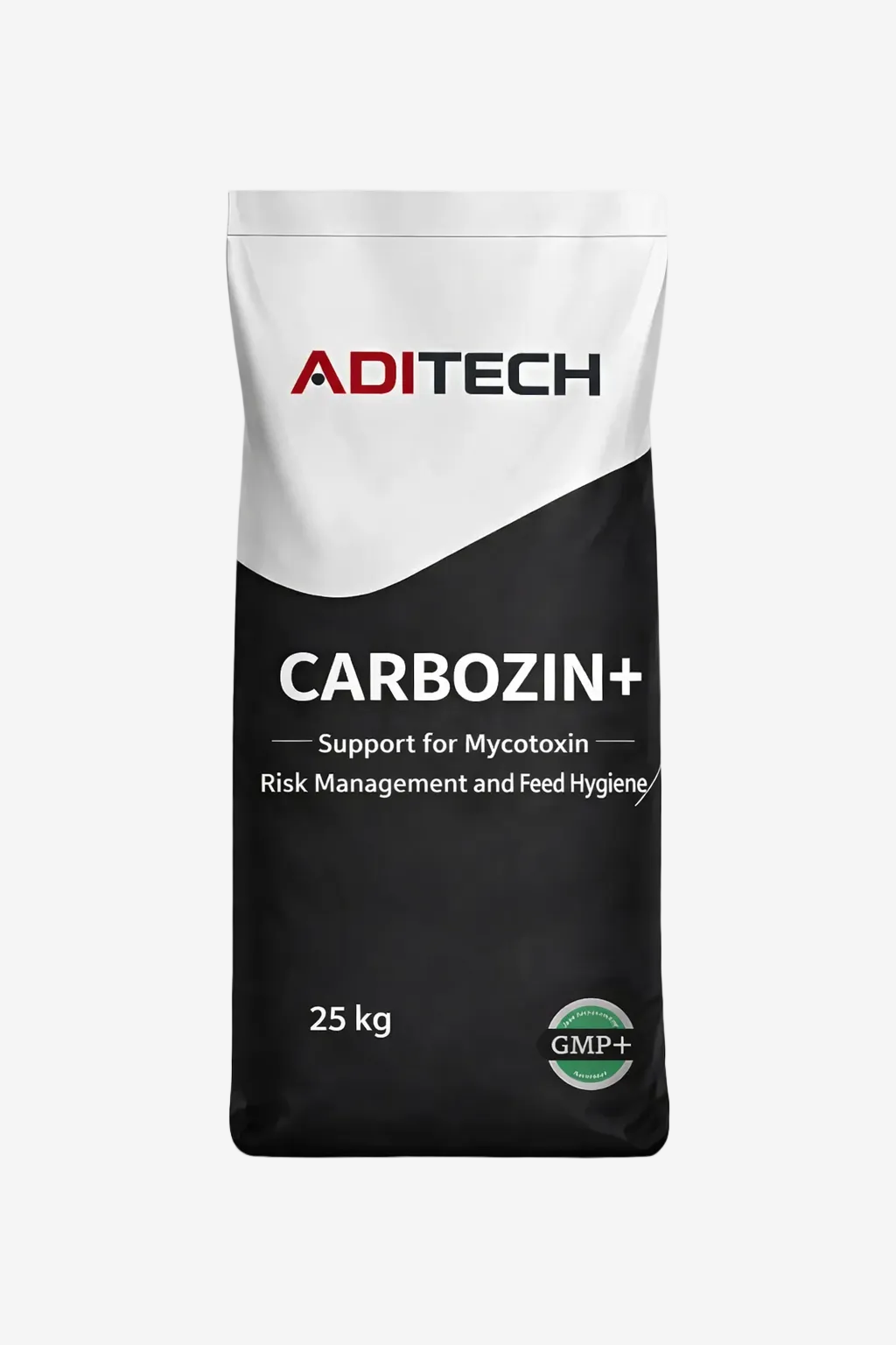 mycotoxin binder bentonite poultry swine ruminants feed hygiene aflatoxin control