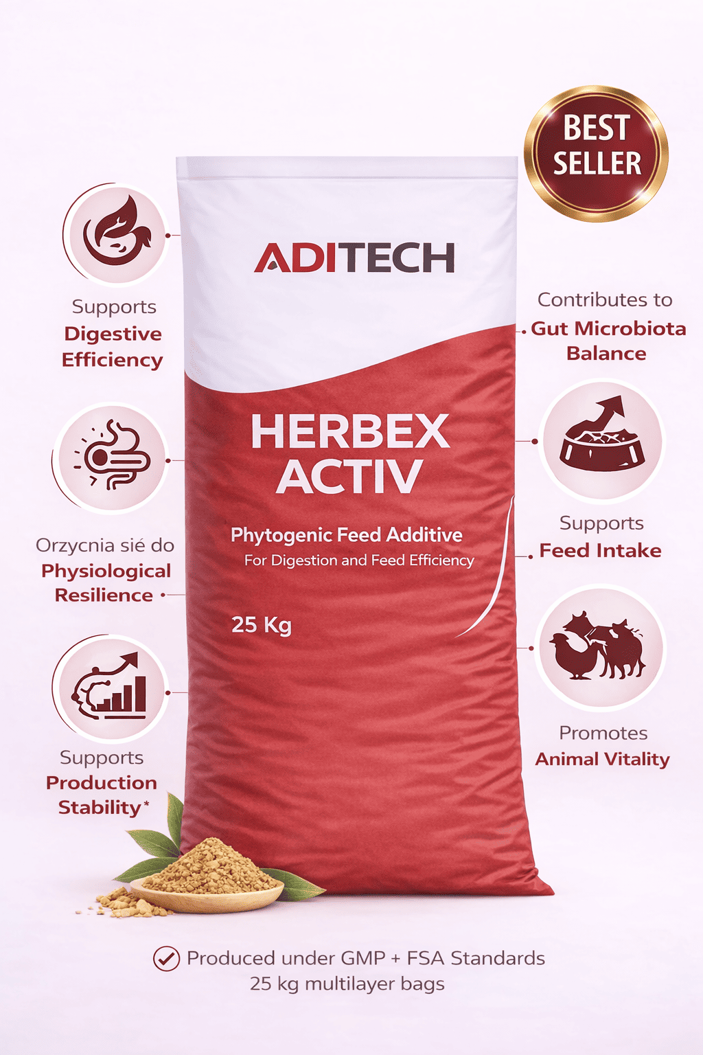 Where Nature Meets Performance