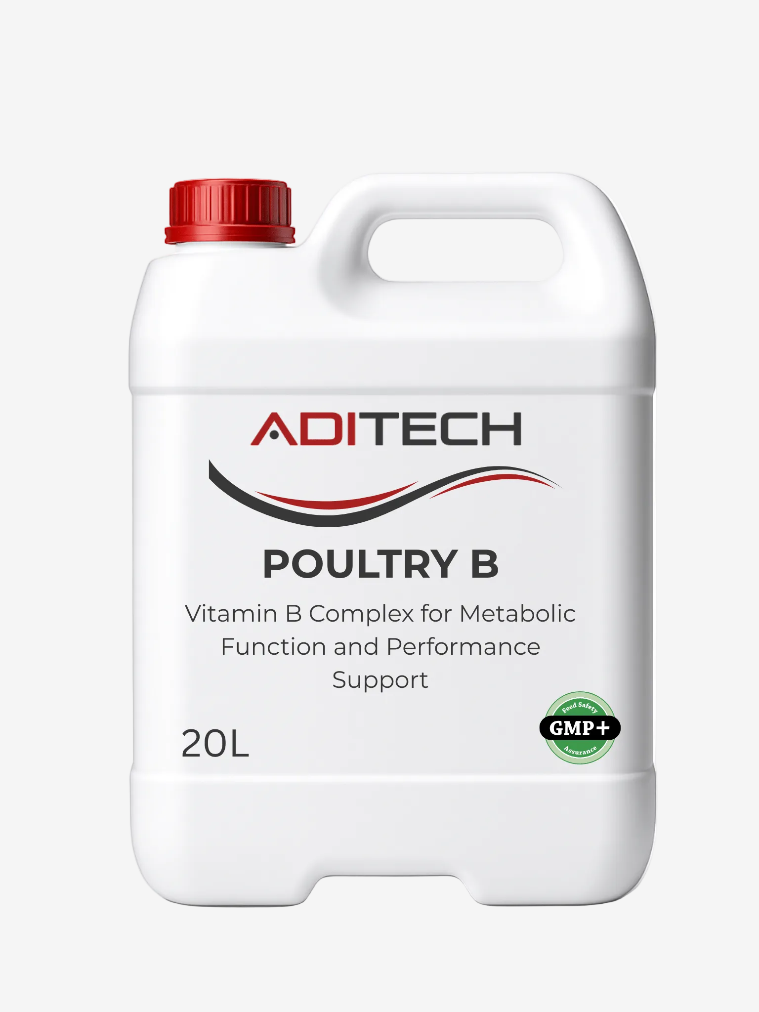 POULTRY B – Vitamin B Complex for Metabolism and Performance – Aditech ...