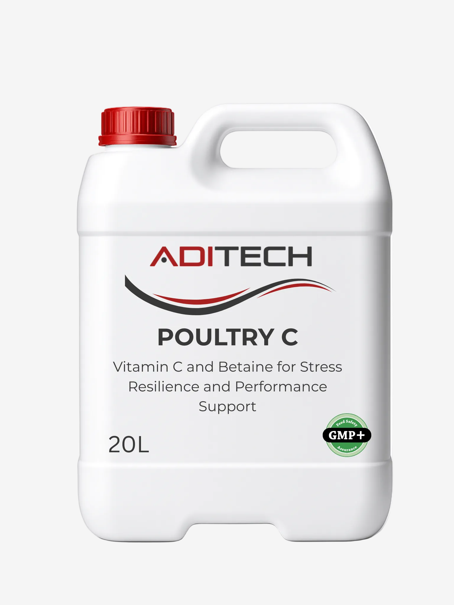 poultry vitamin c betaine supplement for heat stress immunity and performance support