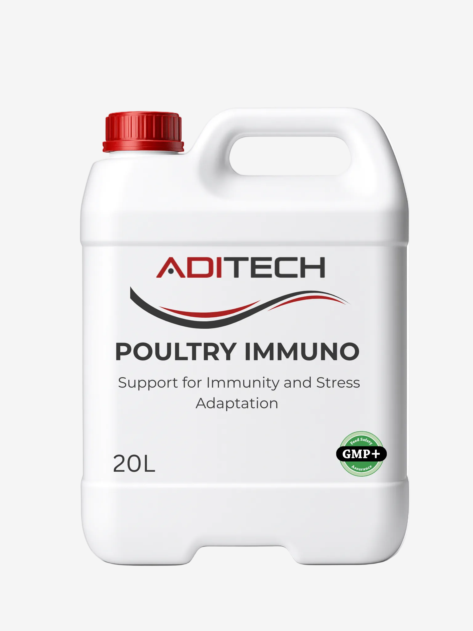 poultry immune support supplement for stress adaptation and vaccination periods