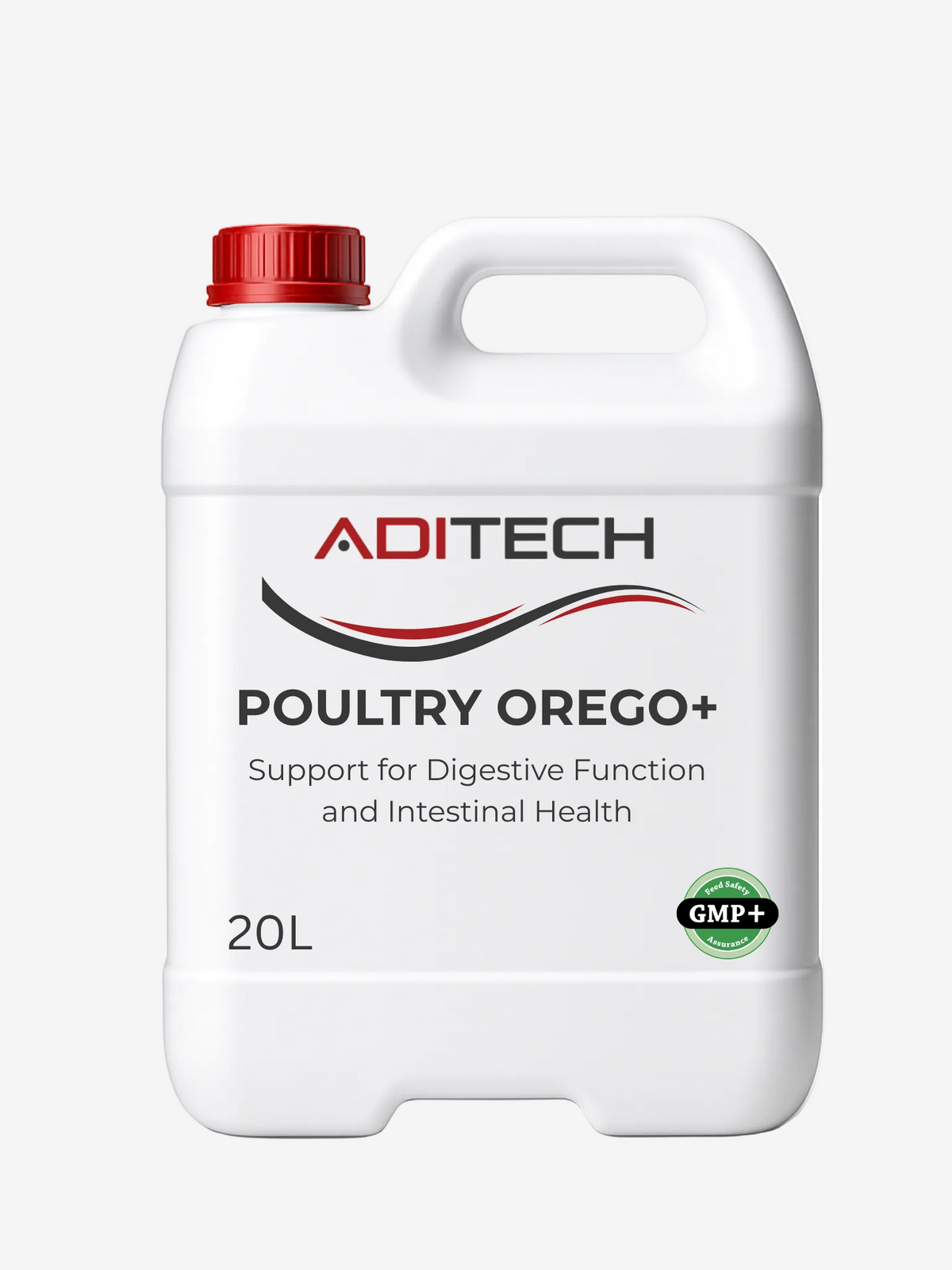POULTRY OREGO+ – Support for Digestive Function and Intestinal Health